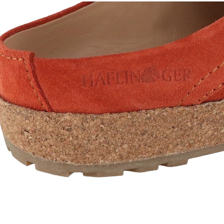 Haflinger femme malmo f rouge2175306_3 sur voshoes.com