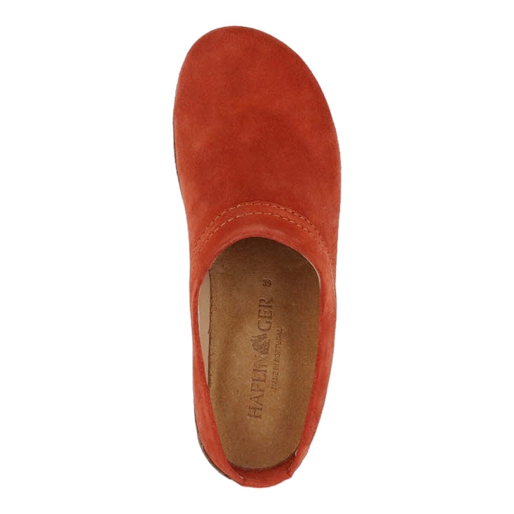 Haflinger femme malmo f rouge2175306_5 sur voshoes.com