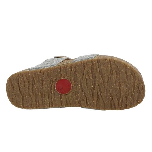 Haflinger femme juno f argent2175402_6 sur voshoes.com