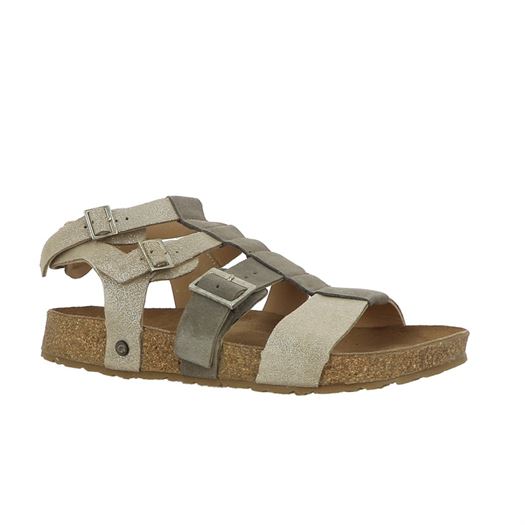 Haflinger femme bio mana beige2176301_2 sur voshoes.com