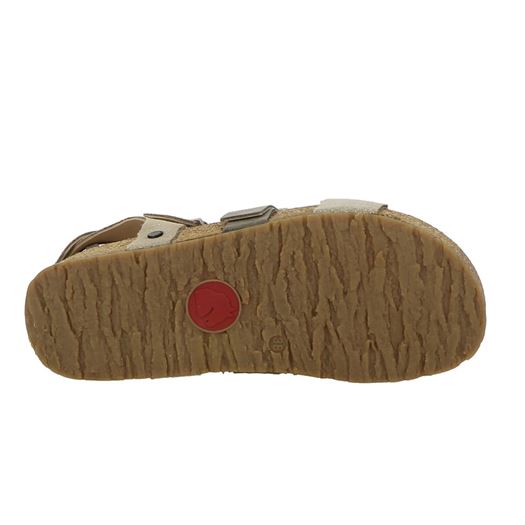 Haflinger femme bio mana beige2176301_6 sur voshoes.com