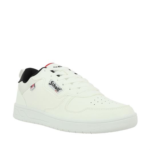 Schott homme diranm blanc2177201_3 sur voshoes.com