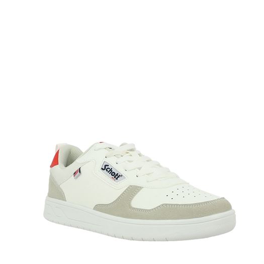 Schott homme diran m blanc2177301_3 sur voshoes.com