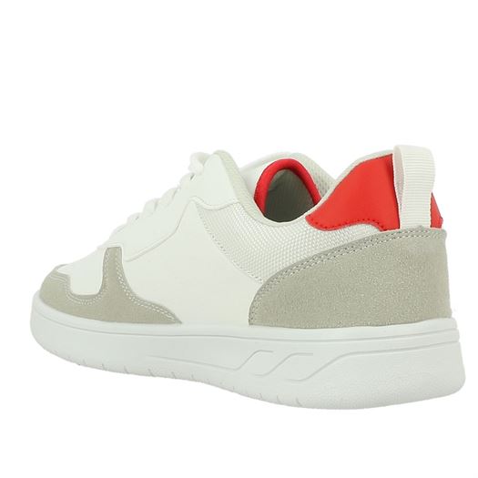 Schott homme diran m blanc2177301_5 sur voshoes.com