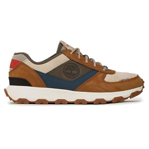 homme Timberland homme winsor park runner marron