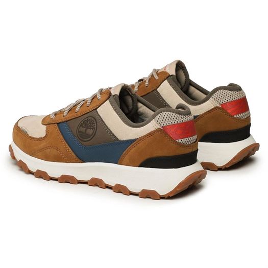 Timberland homme winsor park runner marron2180201_3 sur voshoes.com