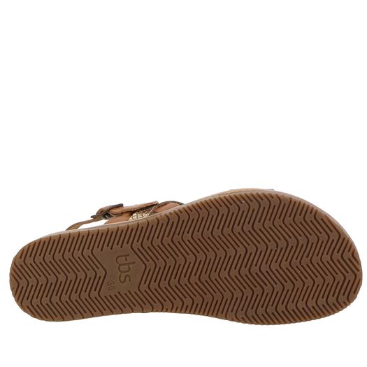 Tbs femme beattys marron2183903_5 sur voshoes.com