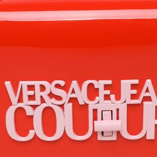 Versace jeans femme 74va4bl1 rouge2188403_4 sur voshoes.com