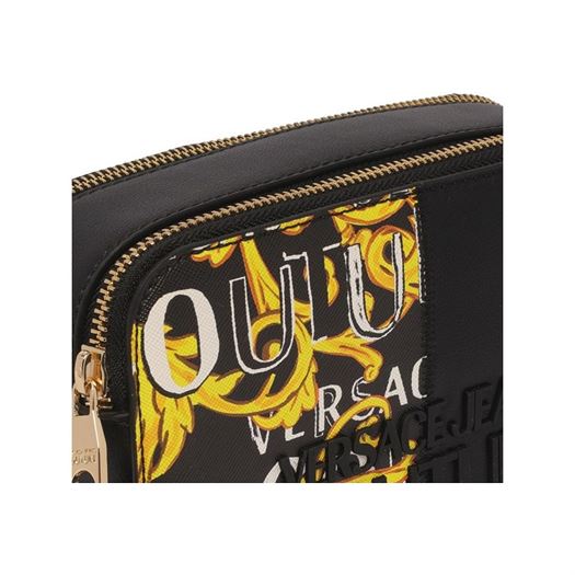 Versace jeans femme 74va4bp3 noir2188701_4 sur voshoes.com