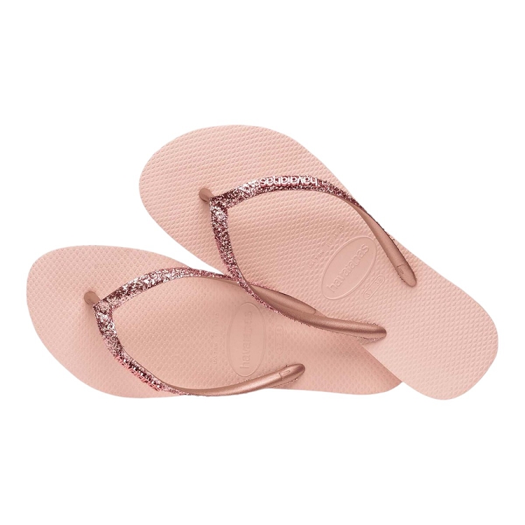 Havaianas femme 4146975 rose2190602_4 sur voshoes.com