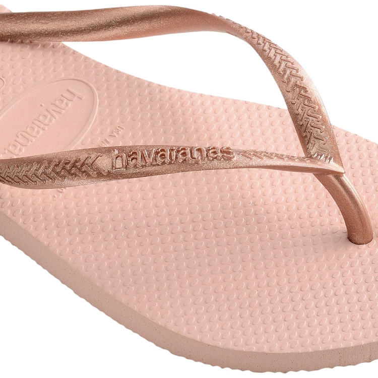 Havaianas femme 4000030 rose2190703_3 sur voshoes.com