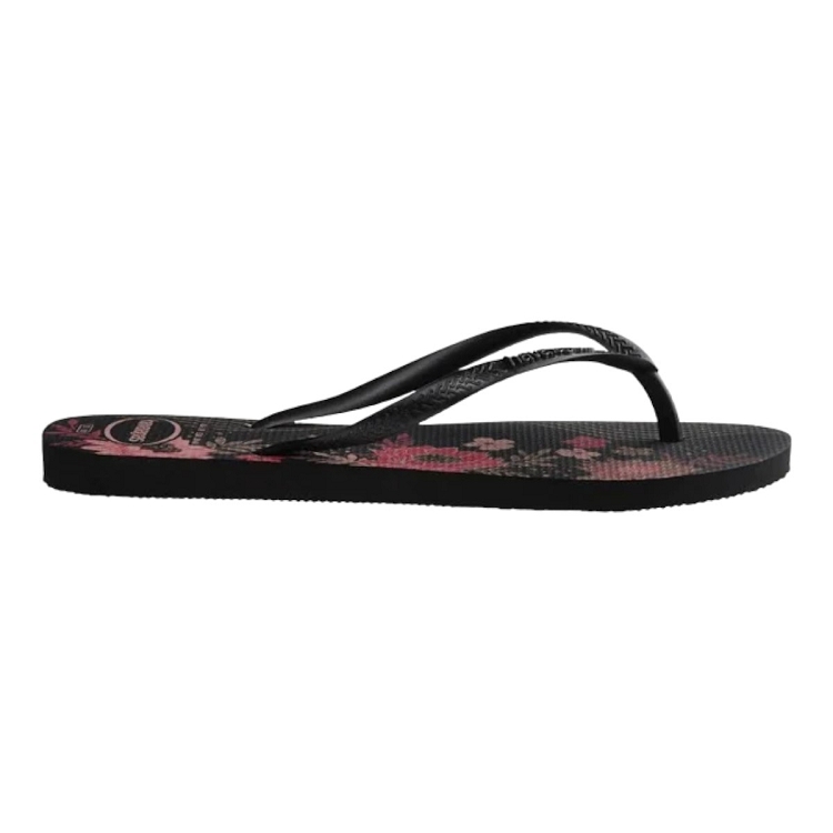 Havaianas femme 4132823 noir2190803_2 sur voshoes.com