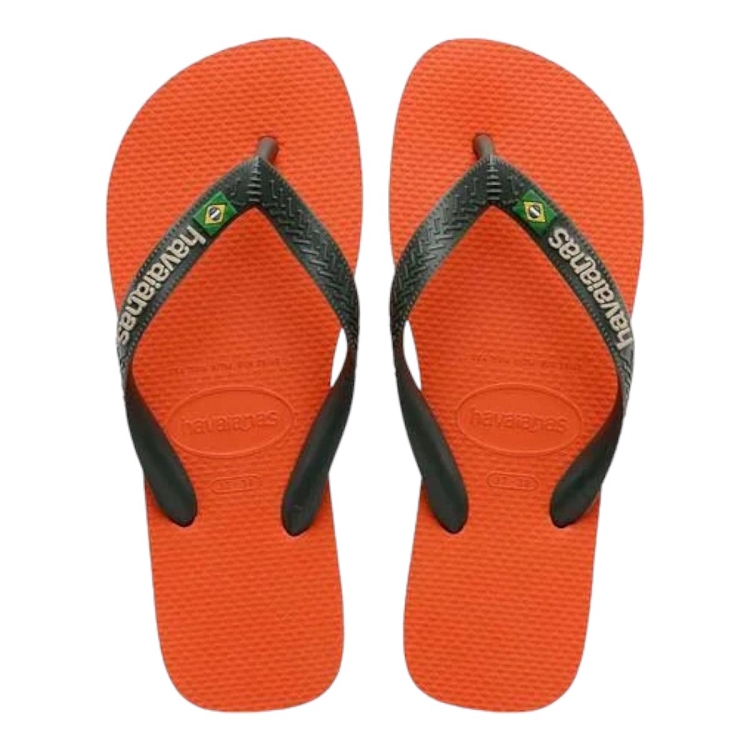 homme Havaianas homme 4110850 orange