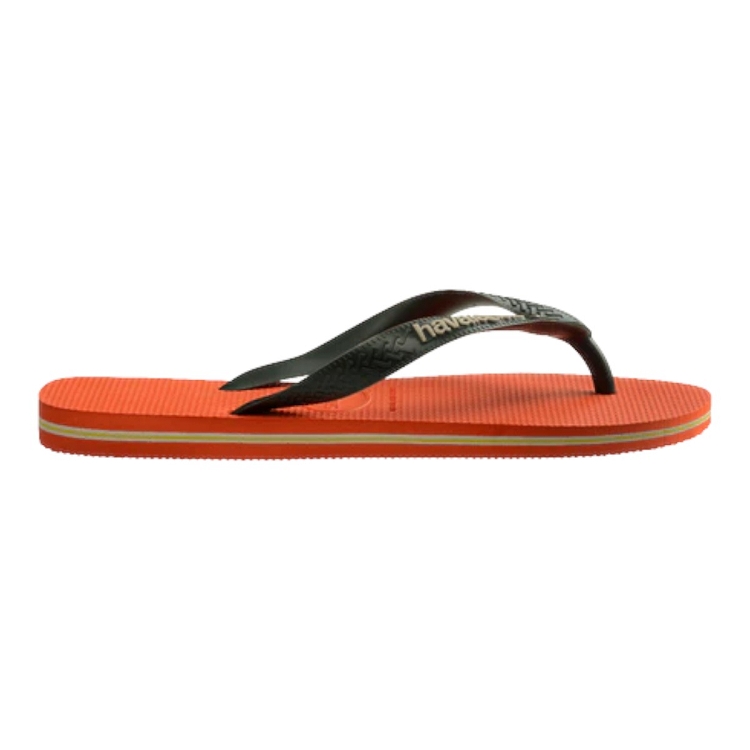 Havaianas homme 4110850 orange2191007_2 sur voshoes.com