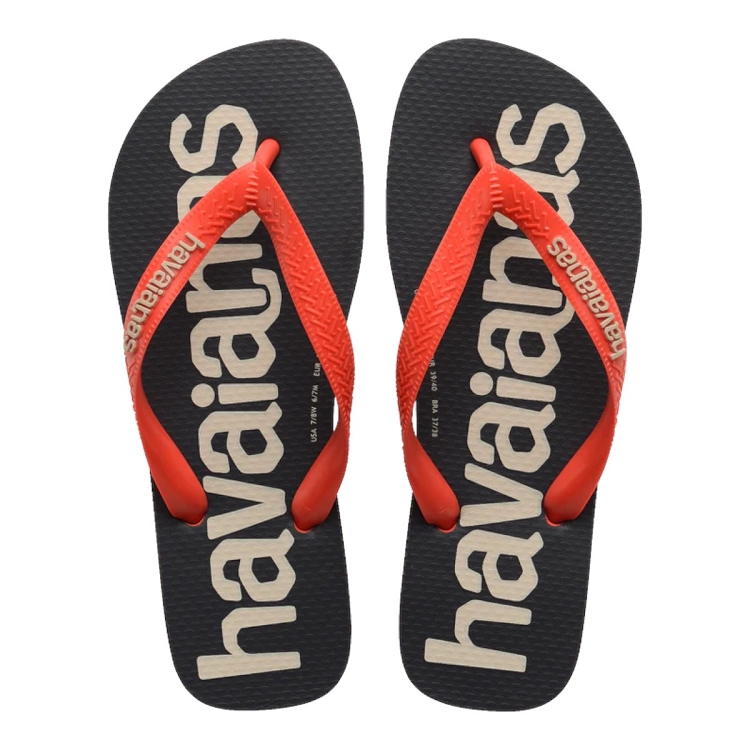 homme Havaianas homme 4145741 noir