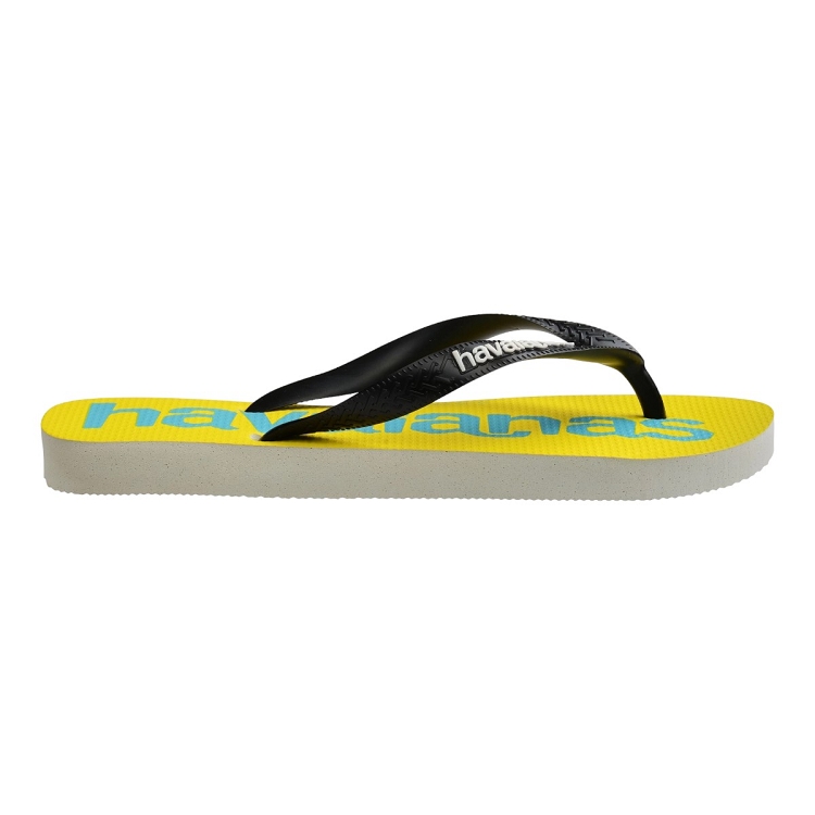 Havaianas homme 4145741 jaune2191204_2 sur voshoes.com