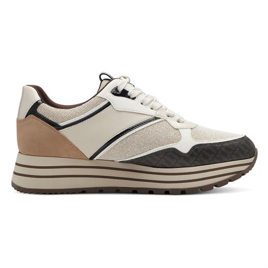 Tamaris femme 2370641 beige2192802_3 sur voshoes.com