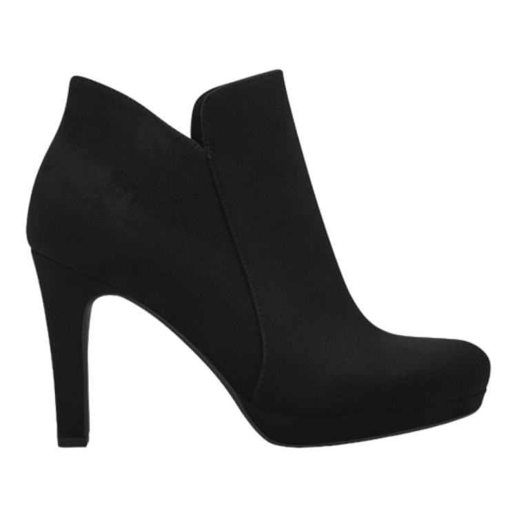 femme Tamaris femme 2531641 noir