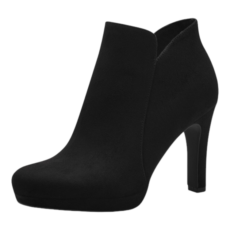 Tamaris femme 2531641 noir2195501_2 sur voshoes.com