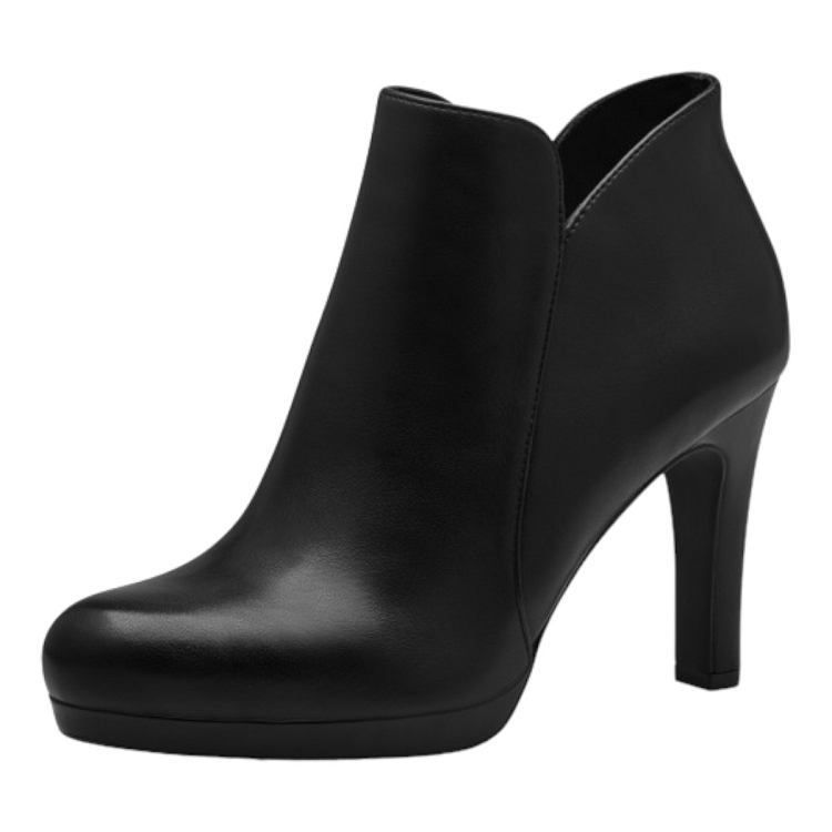 Tamaris femme 2532641 noir2195801_2 sur voshoes.com