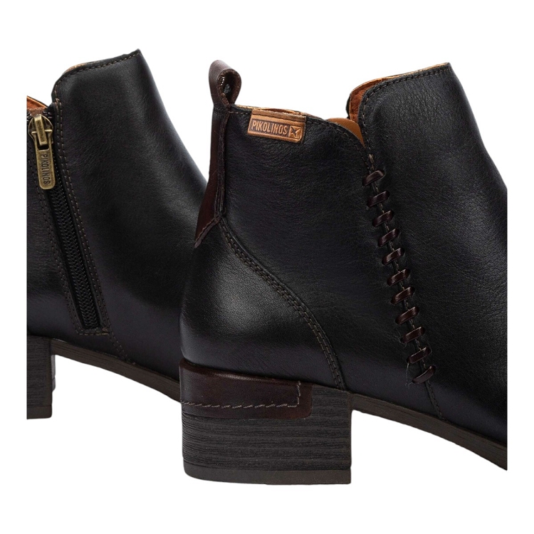 Pikolinos femme malaga w6w noir2199302_5 sur voshoes.com