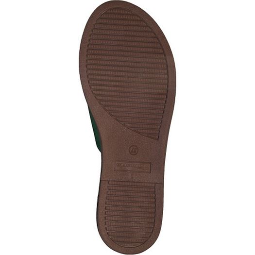 Tamaris femme 2713520 vert2200104_5 sur voshoes.com