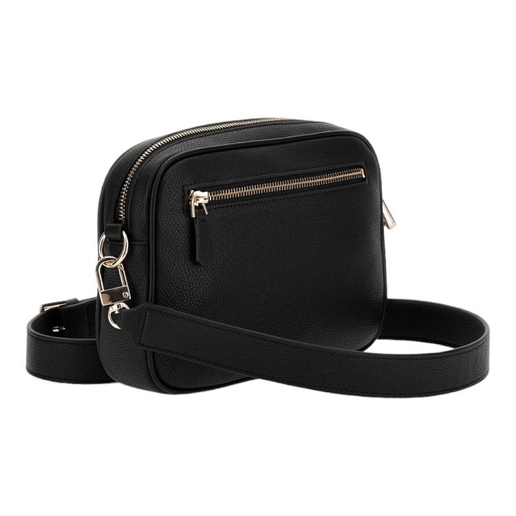 Guess femme meridian camera bag noir2200702_2 sur voshoes.com