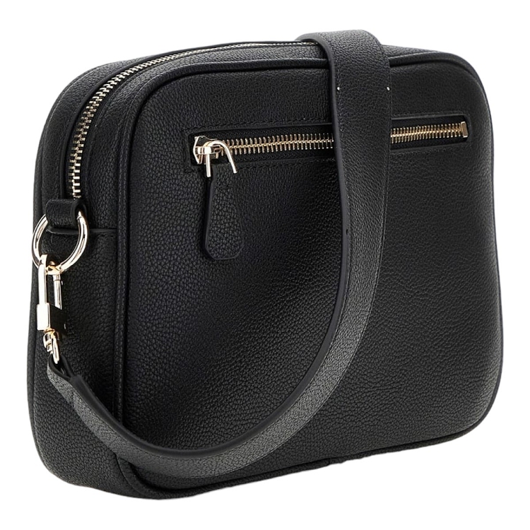 Guess femme meridian camera bag noir2200702_3 sur voshoes.com