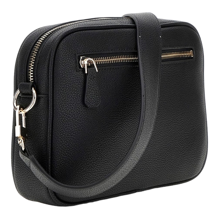 Guess femme meridian camera bag noir2200702_4 sur voshoes.com