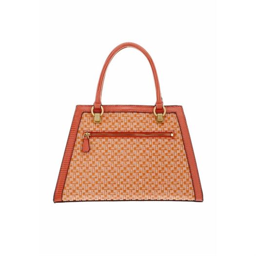 Guess femme stephi girlfriend satchel orange2201003_3 sur voshoes.com