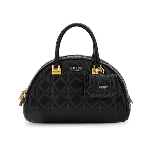 femme Guess femme mildred bowler noir