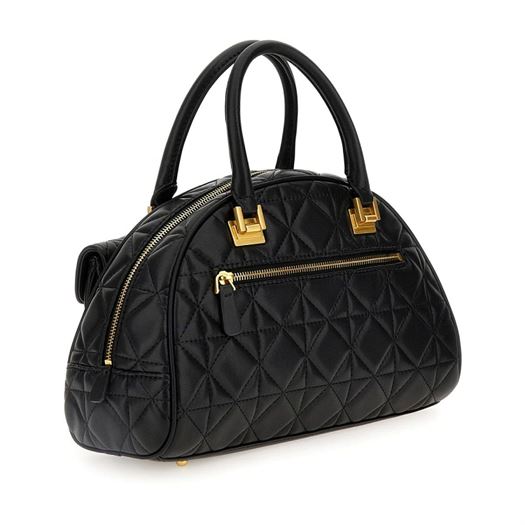 Guess femme mildred bowler noir2201601_3 sur voshoes.com