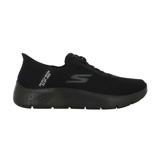 homme Skechers homme go walk flex hands up noir