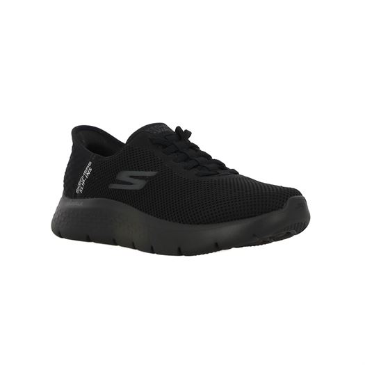 Skechers homme go walk flex hands up noir2209201_2 sur voshoes.com