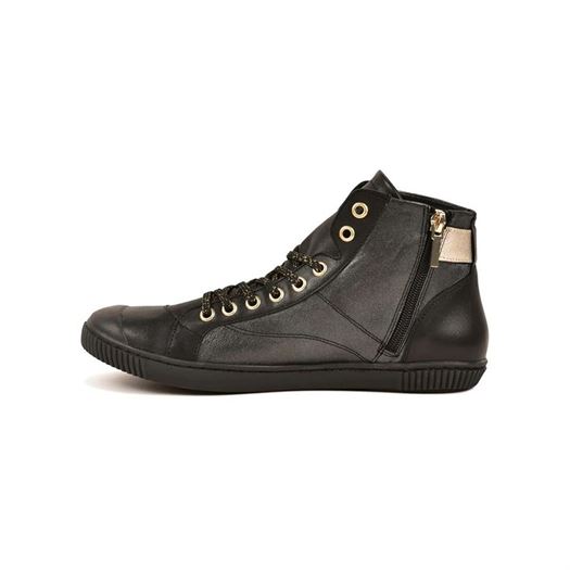 Pataugas femme latsa mix noir2211501_3 sur voshoes.com