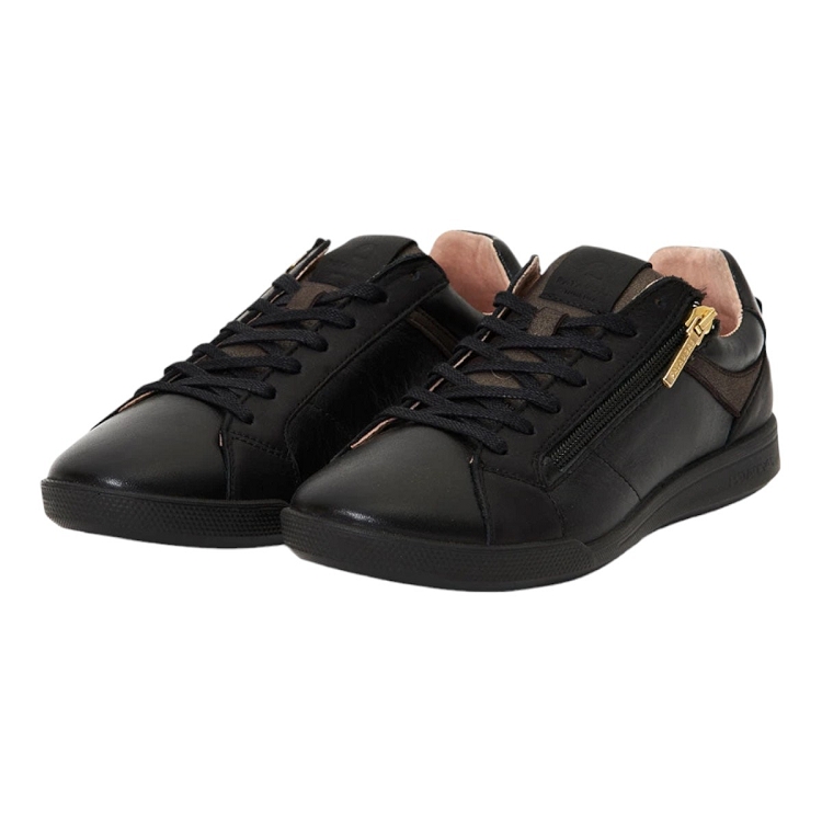 Pataugas femme palme l mix noir2211602_2 sur voshoes.com