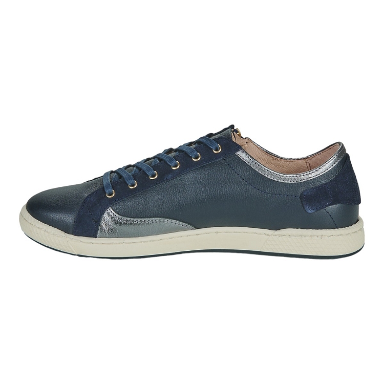 Pataugas femme jester mix f4i bleu2212002_3 sur voshoes.com