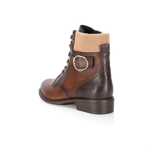 Remonte femme d0f76 marron2213401_5 sur voshoes.com