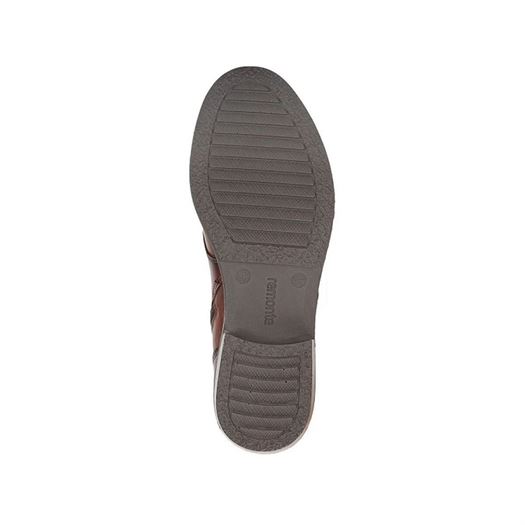 Remonte femme d0f76 marron2213401_6 sur voshoes.com