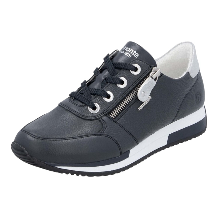 Remonte femme d0h11 bleu2213504_2 sur voshoes.com