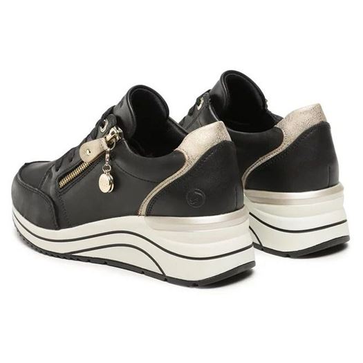 Remonte femme d0t03 noir2213701_3 sur voshoes.com