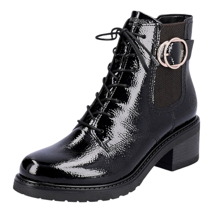 Remonte femme d1a72 noir2214002_2 sur voshoes.com