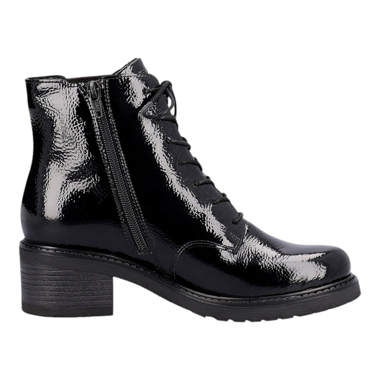 Remonte femme d1a72 noir2214002_3 sur voshoes.com