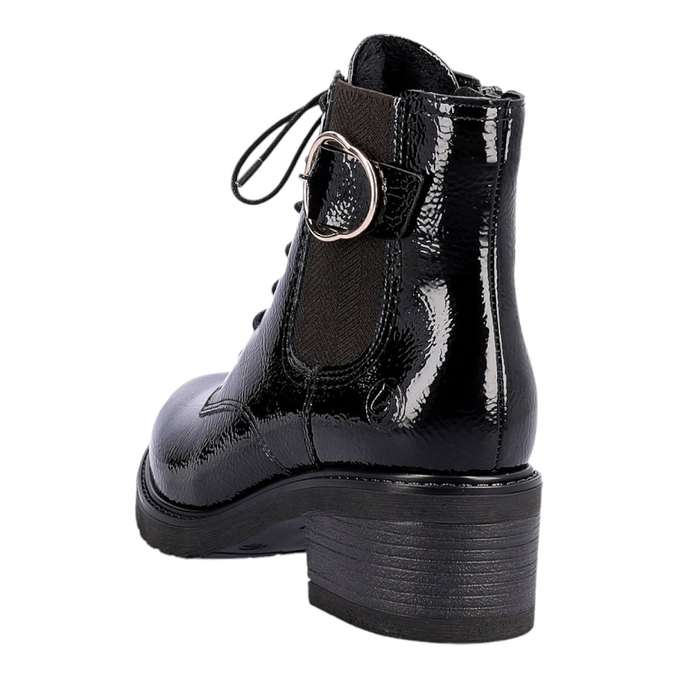 Remonte femme d1a72 noir2214002_4 sur voshoes.com