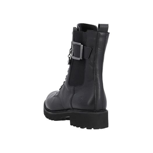 Remonte femme d8668 noir2214501_4 sur voshoes.com