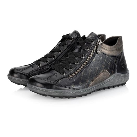 Remonte femme r1465 noir2214801_2 sur voshoes.com