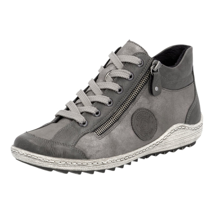 Remonte femme r1477 gris2215003_2 sur voshoes.com