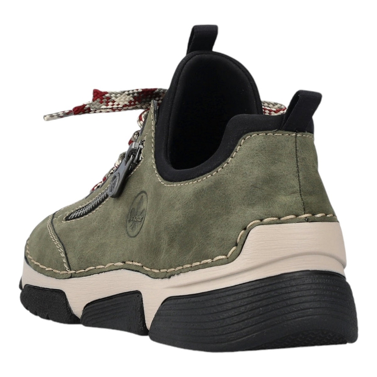 Rieker femme 45973 vert2215704_4 sur voshoes.com