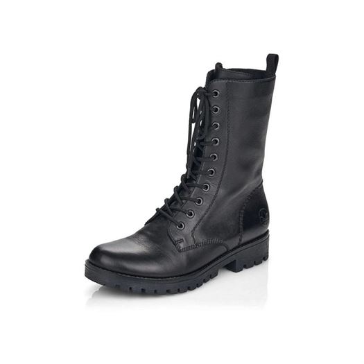 Rieker femme 78544 noir2216301_3 sur voshoes.com