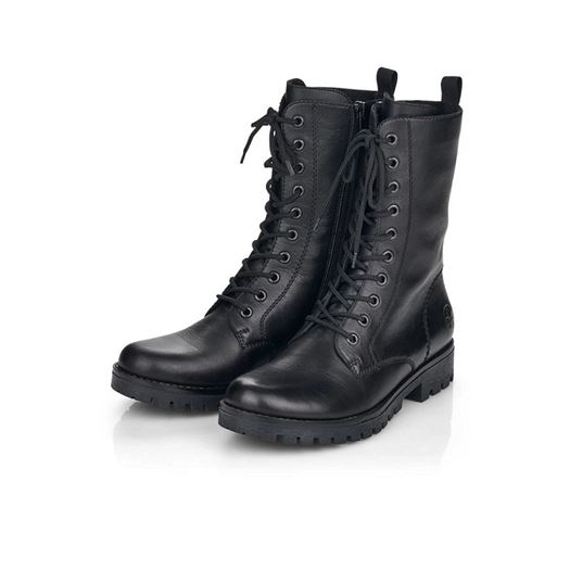 Rieker femme 78544 noir2216301_4 sur voshoes.com